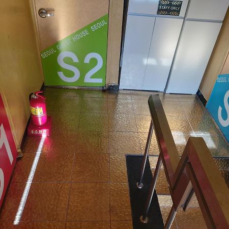 Seoul Guesthouse Foreigners Only Экстерьер фото
