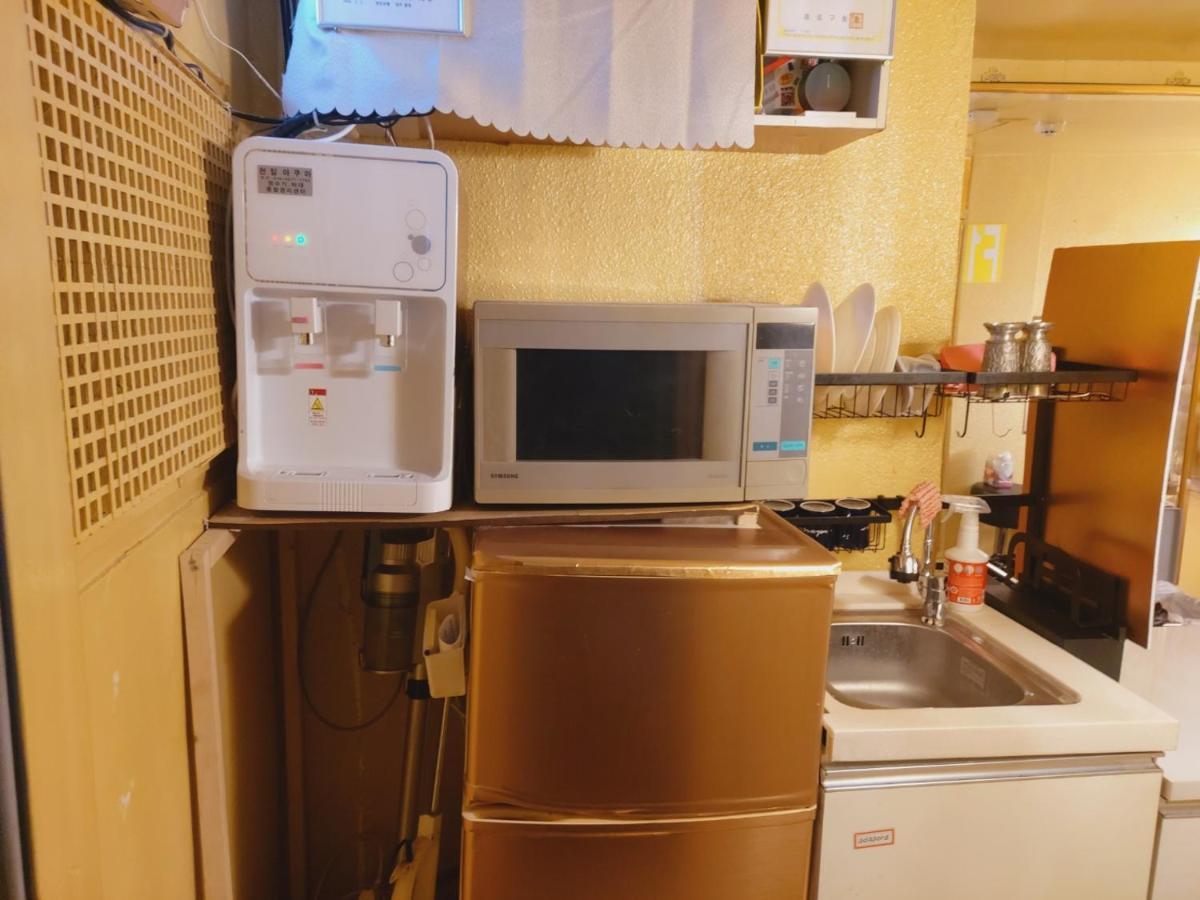 Seoul Guesthouse Foreigners Only Экстерьер фото
