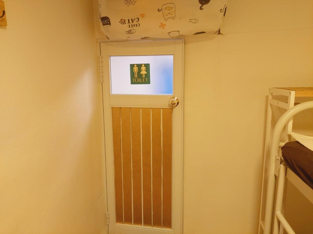 Seoul Guesthouse Foreigners Only Экстерьер фото