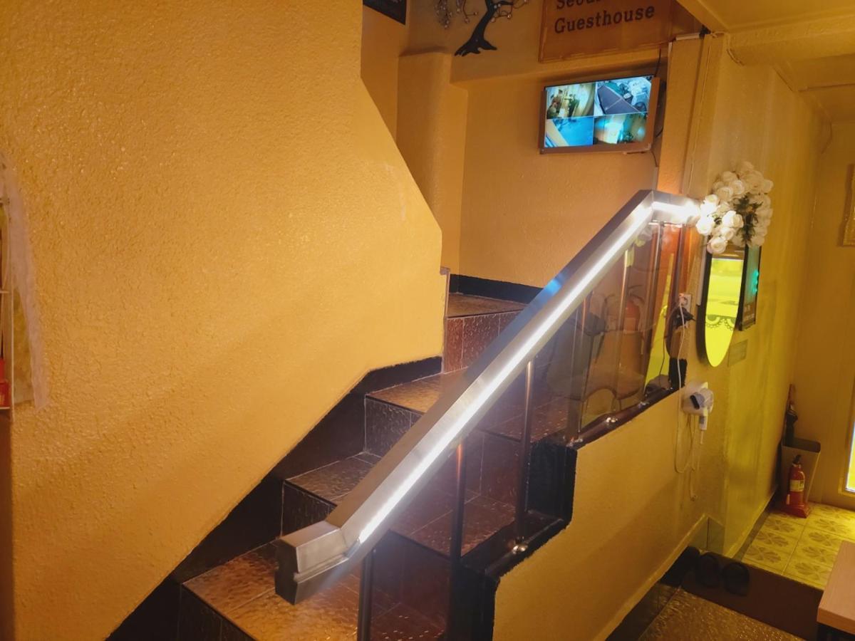 Seoul Guesthouse Foreigners Only Экстерьер фото
