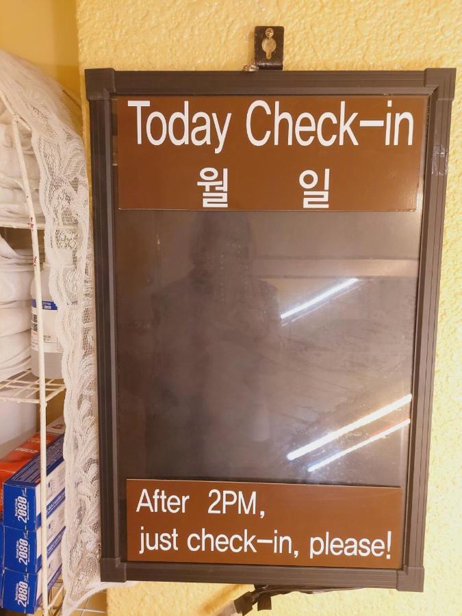 Seoul Guesthouse Foreigners Only Экстерьер фото